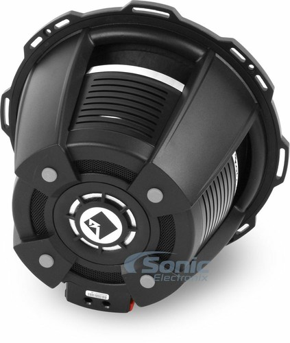 Rockford Fosgate T1D212 Power T1 Series 800W Dual 2 Ohm 12" Car Audio Subwoofer - Picture 6 of 9