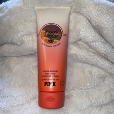 Victoria's Secret PINK Beach Nectar 24 Hour Body Lotion FULL SIZE New
