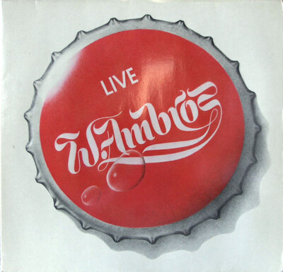 Wolfgang Ambros - Live (...Auf Ana Langen, Finster'n Stroß'n) (2xLP, Album, RE)