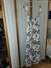 summer maxi dresses for women size medium