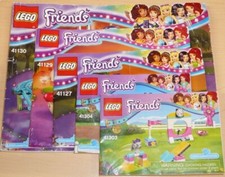 Naya Amusement Park Roller Coaster LEGO (R) Complete Sets & Packs