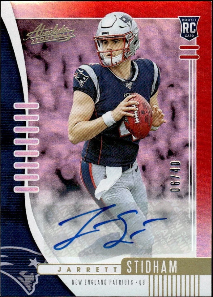 Spectrum Red Signatures