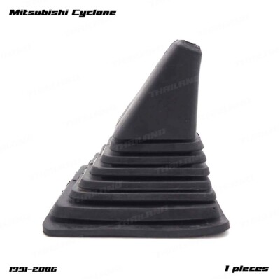 Fits Mitsubishi L200 Mighty Max 1986 - '96 Gear Shift Rubber Boot Cover