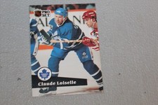 1991-92 PRO SET Hockey Cards Complete Finish Fill Your List Set U-PICK #401-615