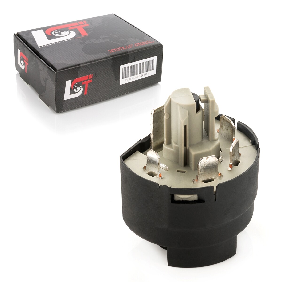 Original LST Starter Switch Ignition Lock for CHEVROLET CORSA B OMEGA B TIGRA A