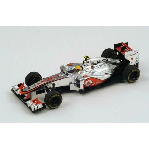 Resin McLaren Diecast Vehicles with Unopened Box, Parts & Accessories
