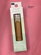 B. Pure Clean Beauty Glow Foundation Golden B...