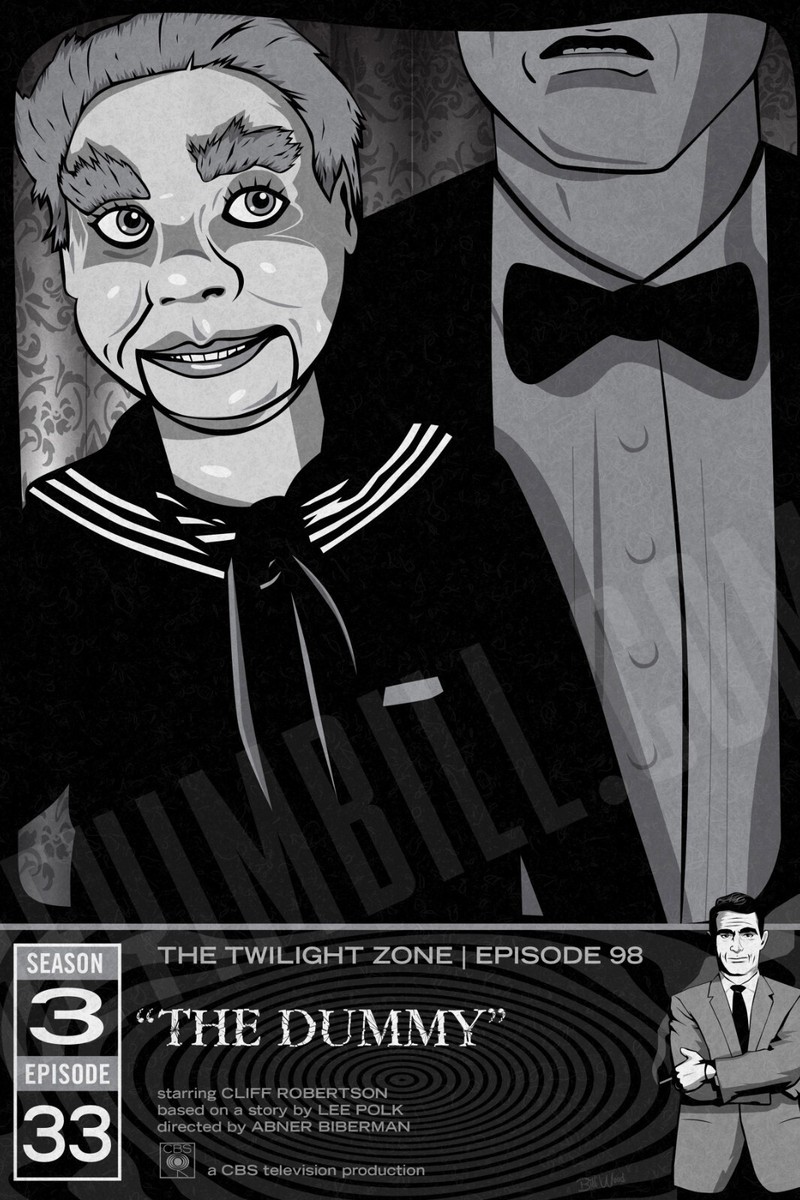 The Twilight Zone - The Dummy