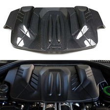 Trockene Kohlefaser Motorabdeckung Schutz Für BMW F10 M5 2032-2016 F06 F12 F16 Trockene Kohlefaser Motorabdeckung Schutz Für BMW F10 M5 2032-2016 F06 F12 F16