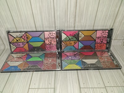 Santee Eyeshadow & Blush Palette