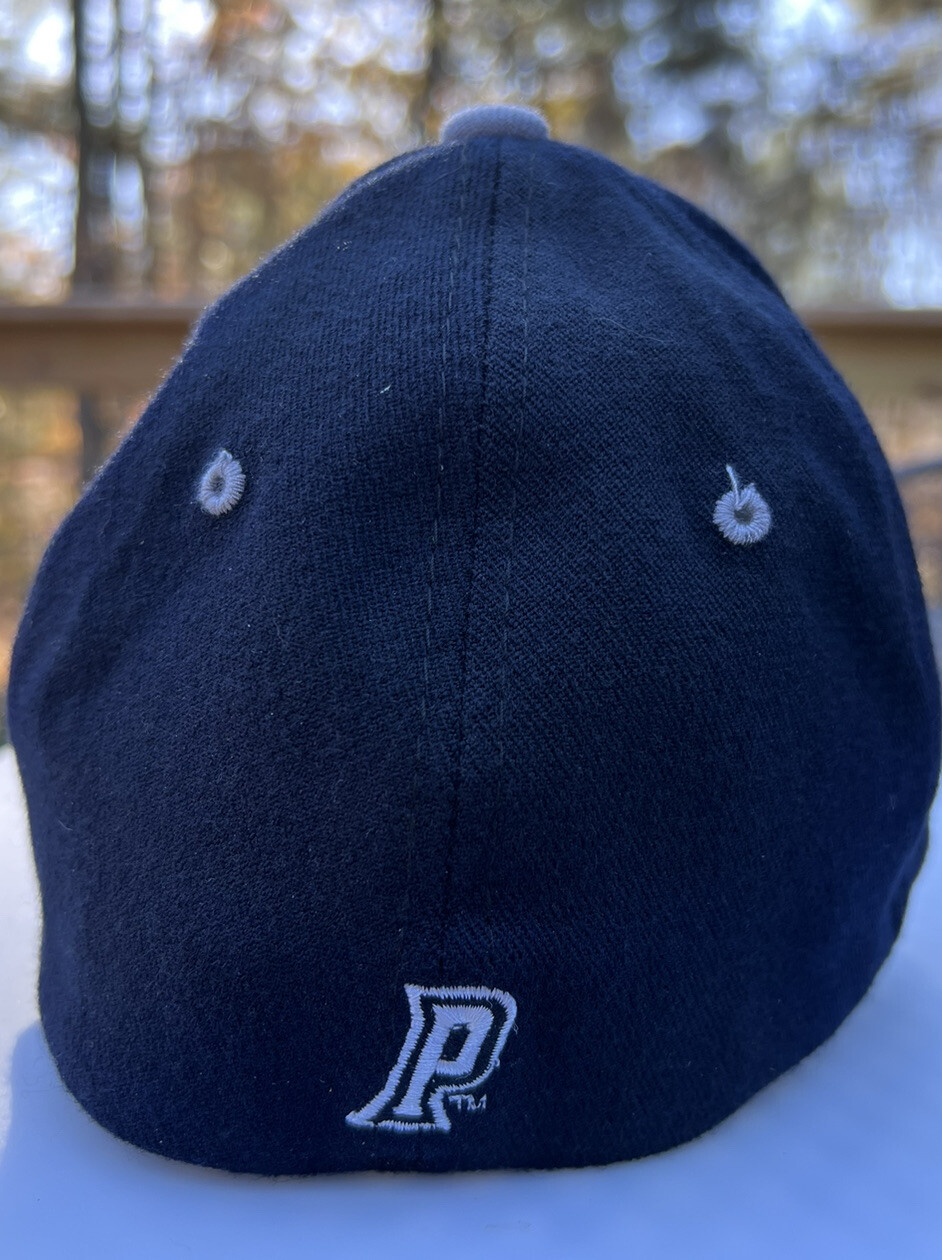 Providence College Fitted Baseball Hat Hockey Friars Sm Zephyr eBay