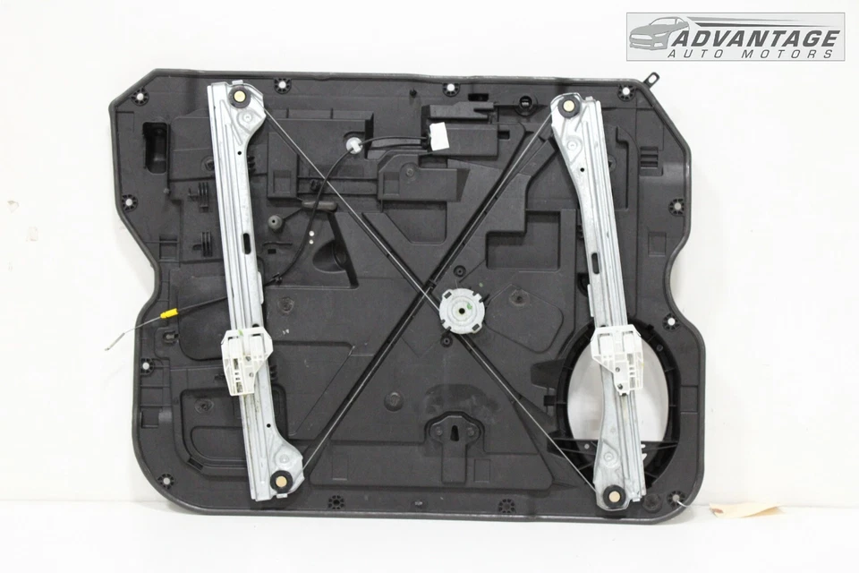 2013-2018 DODGE RAM 1500 ПЕРЕДНЯЯ ПРАВАЯ ДВЕРЬ СТЕКЛОПОДЪЕМНИК И НЕСУЩАЯ ПАНЕЛЬ OEM - Изображение 2 из 4