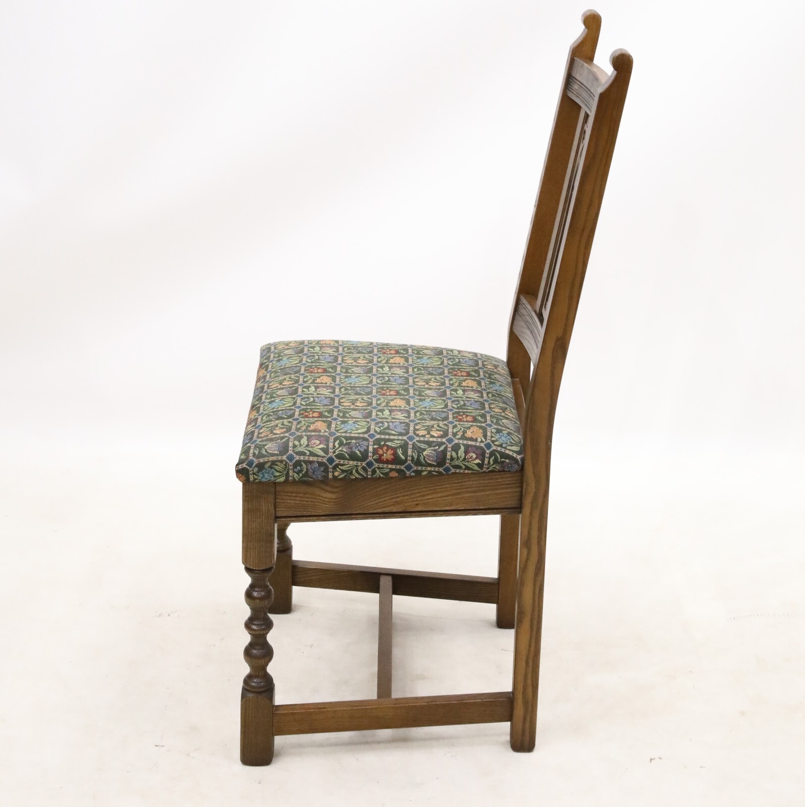 6 Old Charm Aldeburgh Dining Chairs Light Oak Widford Green FREE UK