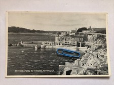 Bathing Pool At Tinside Plymouth Devon 1920/30’s?