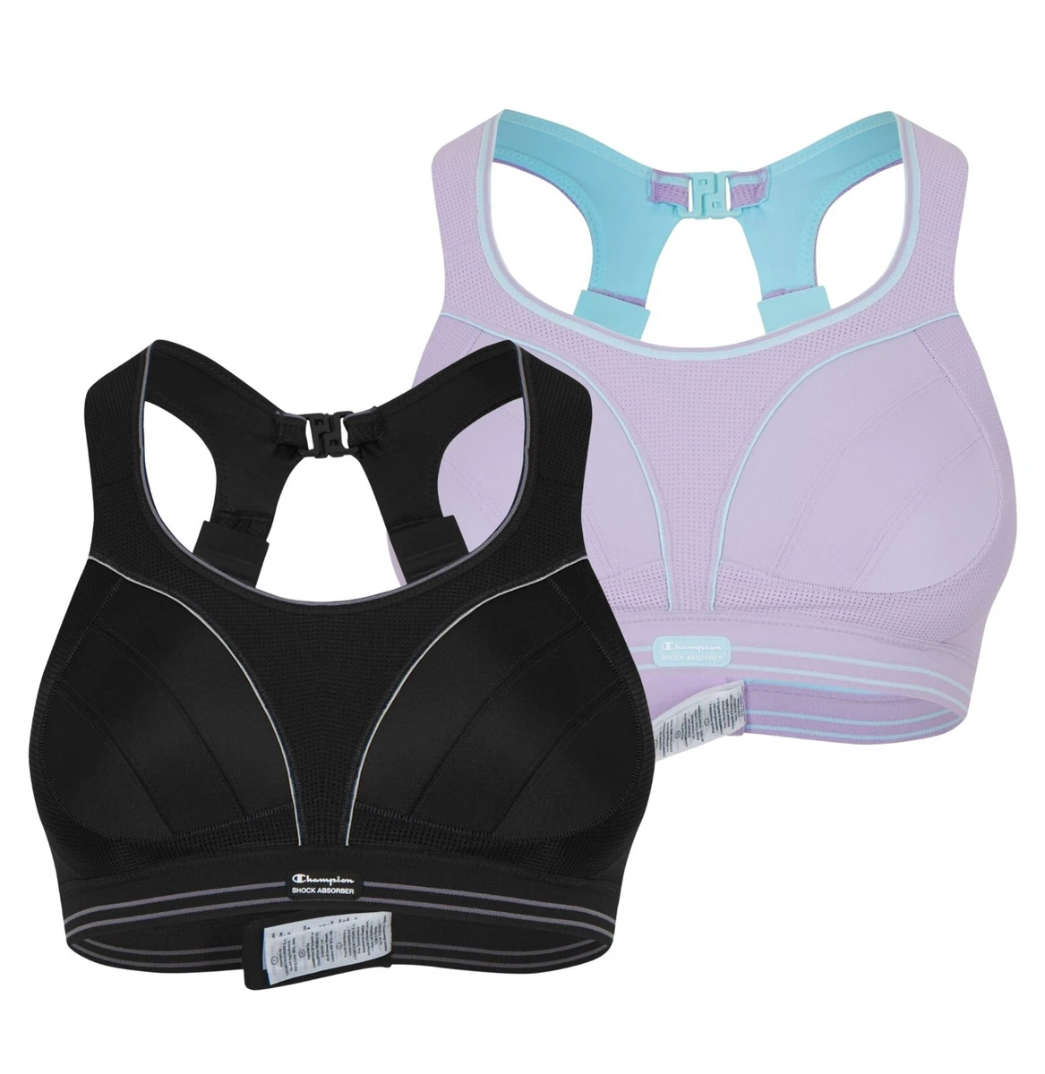 Shock Absorber Ladies Extreme Bounce Control Sports Bra Sizes from 30 to 40