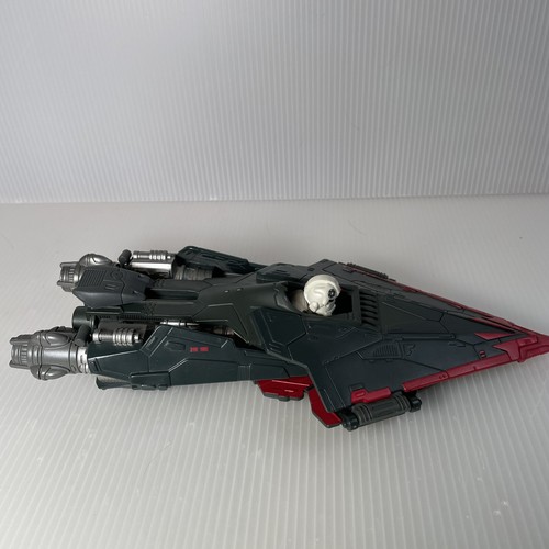 Figura de acción suelta Star Wars POTF Cruise Missile Trooper vehículo Kenner 1996 - Imagen 2 de 4