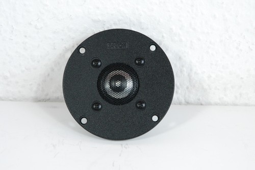 Canton 95mm Alu–Mangan Hochtöner Nr. 5989 High-End Ergo TOP!