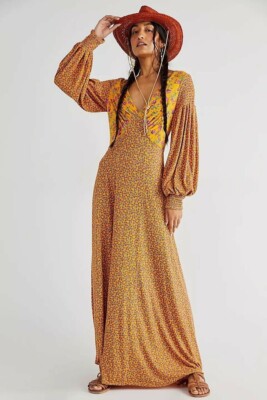 giulia maxi dress lpa brand lpa LPA Giulia Maxi Dress XS/S/M – Rentala