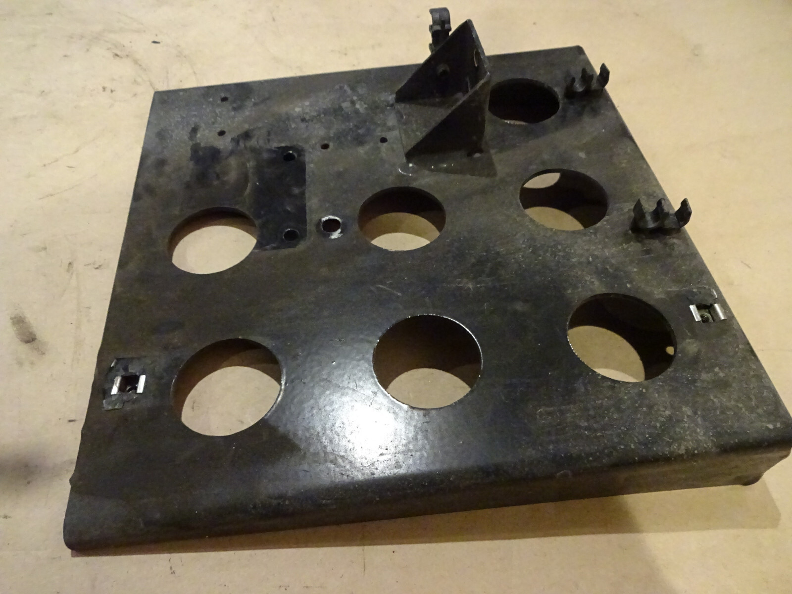 Ferrari 355  Air Pump Bracket P/N 168077