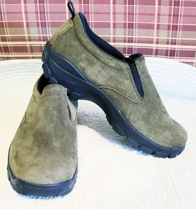 lands end womens all weather mocs