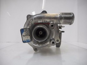 Turbolader für Opel Corsa Suzuki Swift III 55202638 54359900019