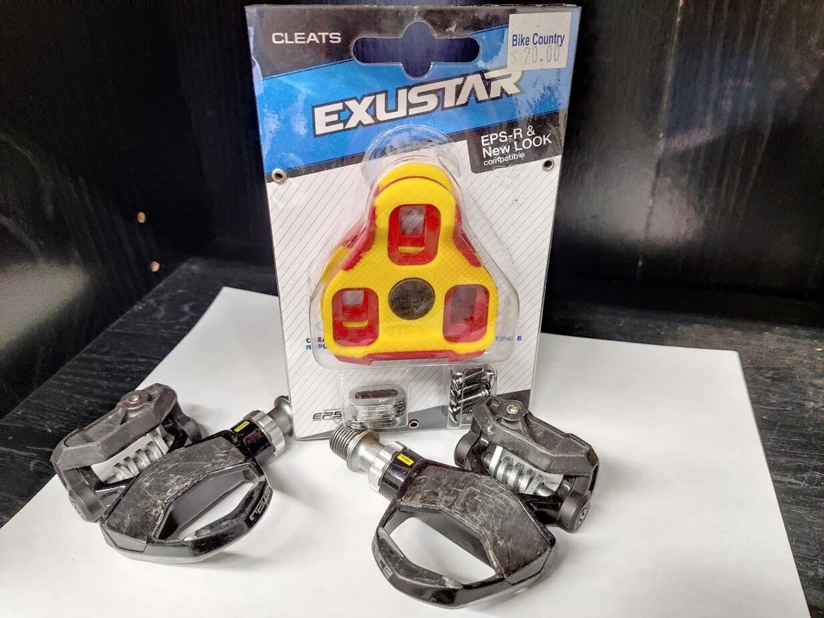 Mavic pedal cleats outlet
