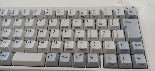 PFU HHKB Professional HYBRID Type-S Keyboard Layout White PD-KB820WS From Japan - Afbeelding 6 van 17