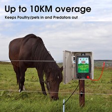 12KV Electric Fence Energiser