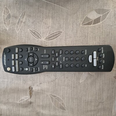 Bose soundtouch controller