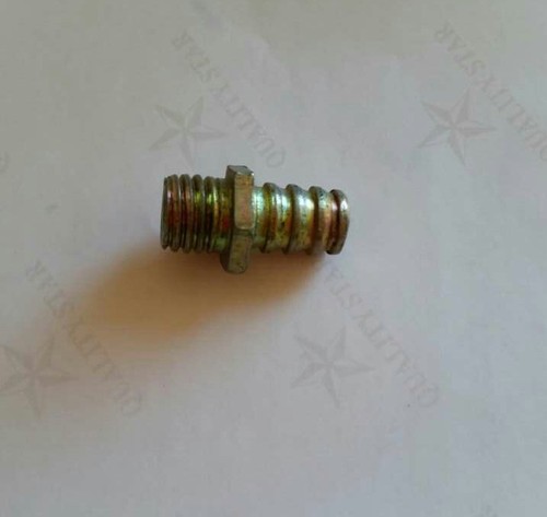 Fitting Metric M14 M14X2 M14X2.0 Male to Hose ID Barb 3/8" 10mm Hose ID Adapter - Picture 2 of 2