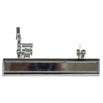 Sherman 697-135CR Front Outer Passenger Side Door Handle Fits Chevrolet Camaro