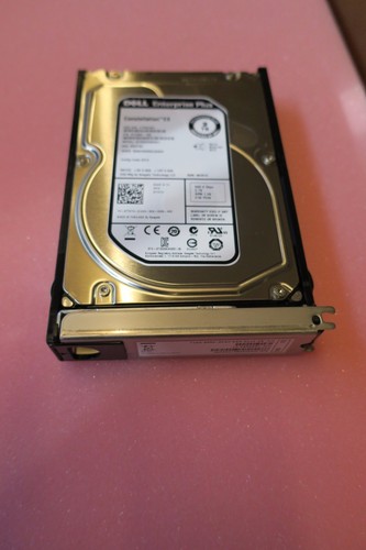 NEW Dell EqualLogic Drive 2TB 7.2K NL SAS 6GBps 7YXTH - choice of caddy/tray - Picture 7 of 8