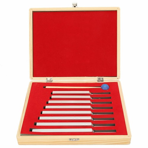 8 Stück Sensorische Stimmgabel Aluminium-Stimmgabel Kit Für Heilung 256-512 E8T1 - Bild 6 von 9