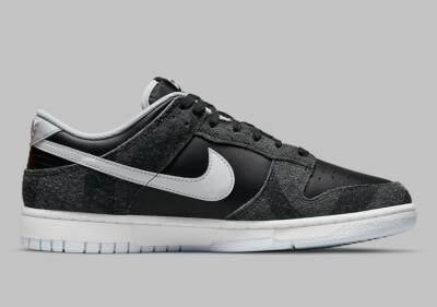 靴 NIKE DUNK LOW RETRO PRM DH7913-001 Nike Men's Dunk Low Retro PRM Zebra DH7913-001 Fashion Shoes | eBay