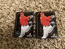 2013 PINNACLE ARTISTS PROOF #70 J.D. MARTINEZ HOU+ base lot Red Sox DET ARI LAD