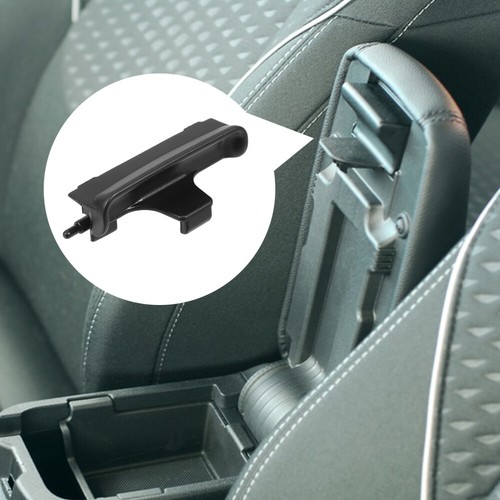 Handrail Box Cover Lock Car Armrest Locking Latch Center Console Lid - Picture 4 of 12