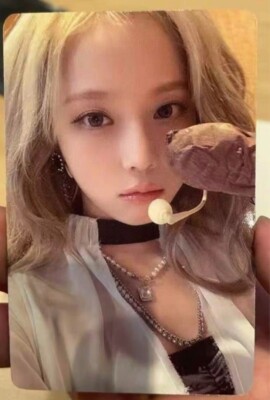 aespa Winter Whiplash POPUP Photocard PC Photo card