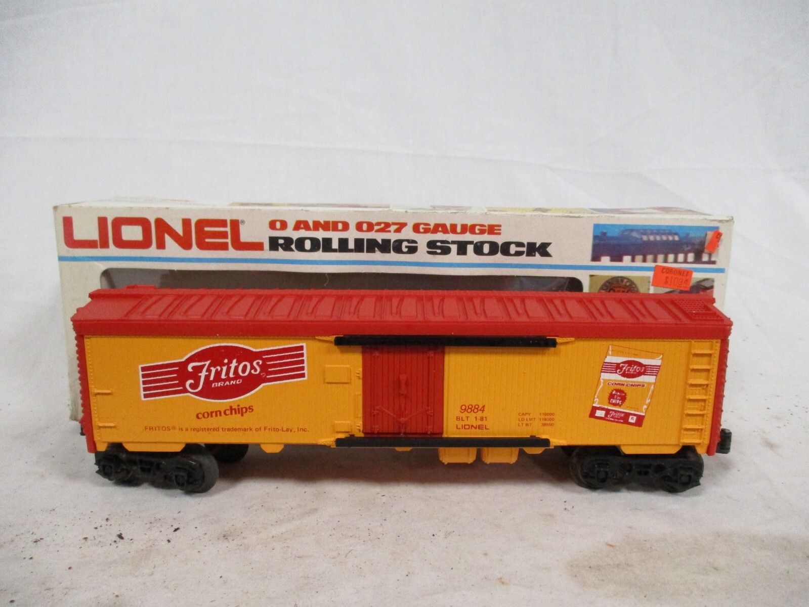 Click here to see eBay Auction