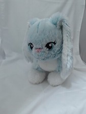 Build A Bear Merry Mint Talking Bunny Rabbit Soft Toy Plush