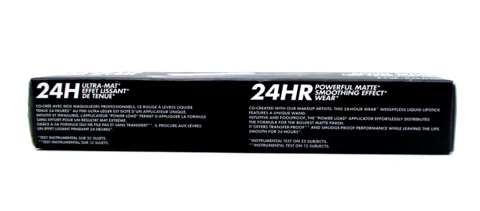 Make Up For Ever Rouge Artist For Ever Matte ~ 402 Constantly On Fire ~ 4.5 ml - Image 4 of 4