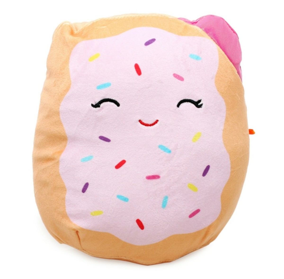 NWT Squishmallow Fresa Strawberry Poptart Food 8