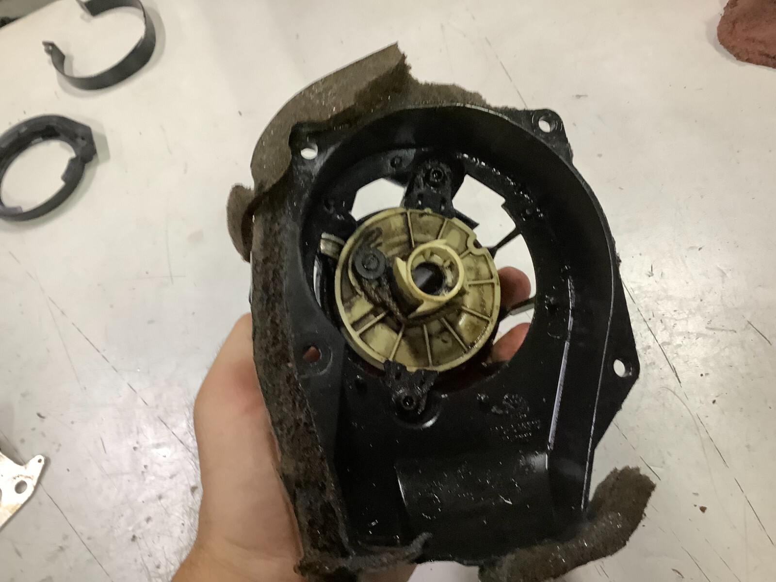 CRAFTSMAN 25CC 358.797310 LEAF BLOWER PULL STARTER / RECOIL