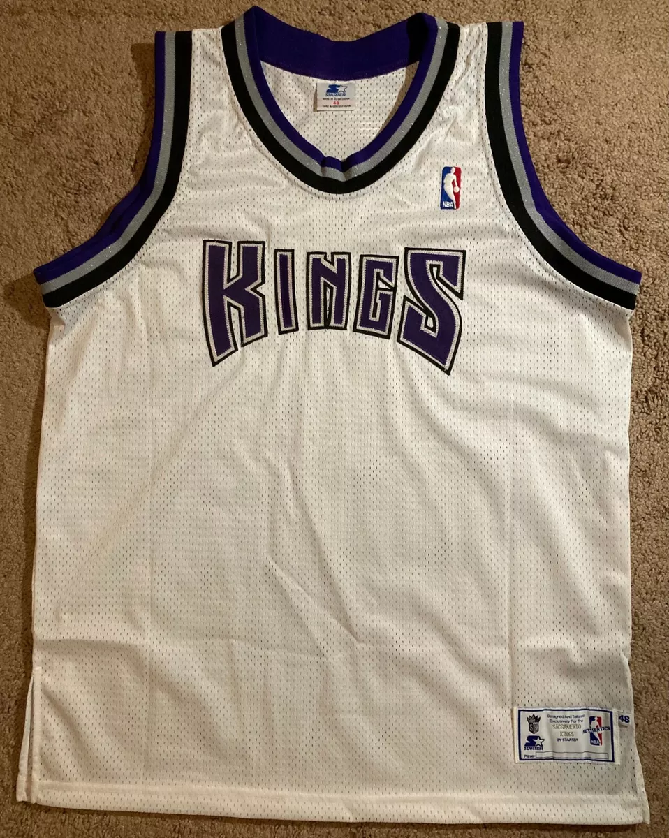 sacramento kings home jersey