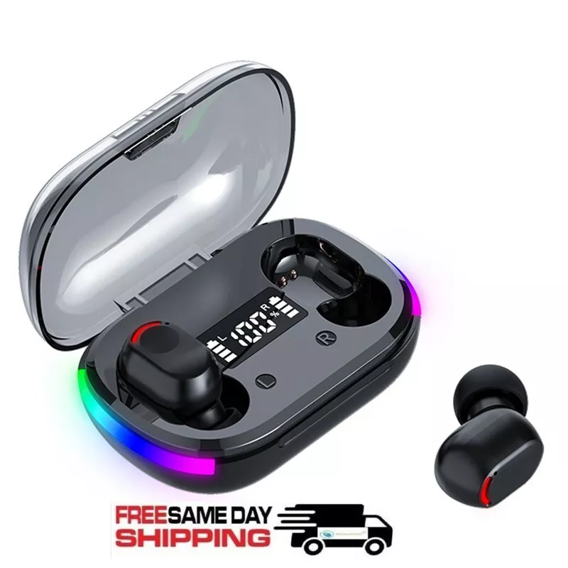 Bluetooth Earbuds TWS 5.3 Wireless headphones Earphone Waterproof
