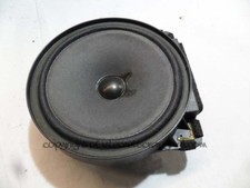 Honda Stream 1.7 Vtec 00-06 D17 RH OSR drivers rear door card speaker + mount