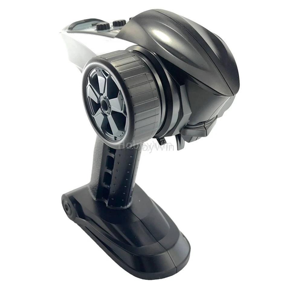 HBX part E773 4-Lamp Steering 2.4Ghz Crawler Radio Controller for Haiboxing 1/24 - Image 2 of 4