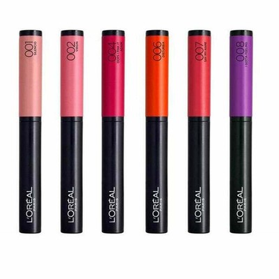 L'Oreal Infallible Matte Max Lippenstifte - Wählen Sie Ihre Farbe