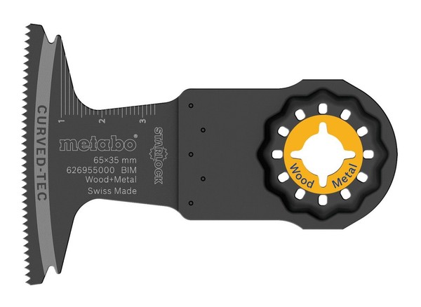 Metabo TauchsäGeblatt 65 Mm FüR Holz/Bi-Metall - 626955000-image
