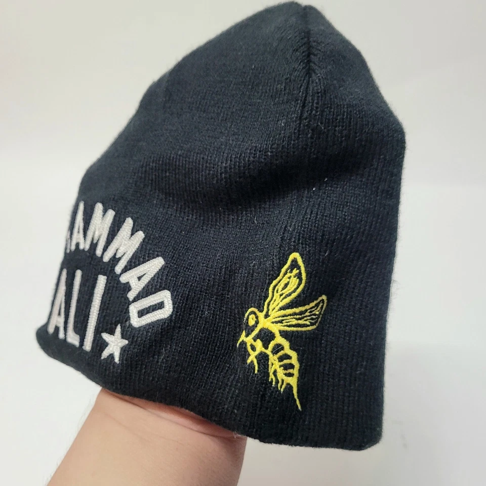 Gorro Toque Roots Of Fight Muhammad Ali *Retirado* Raro Foto 2 de 4