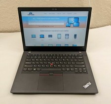Lenovo ThinkPad A485 Ryzen 5 PRO 3.6ghz/8GB DDR4/ 232GB SSD/ 14" screen/ Win10P